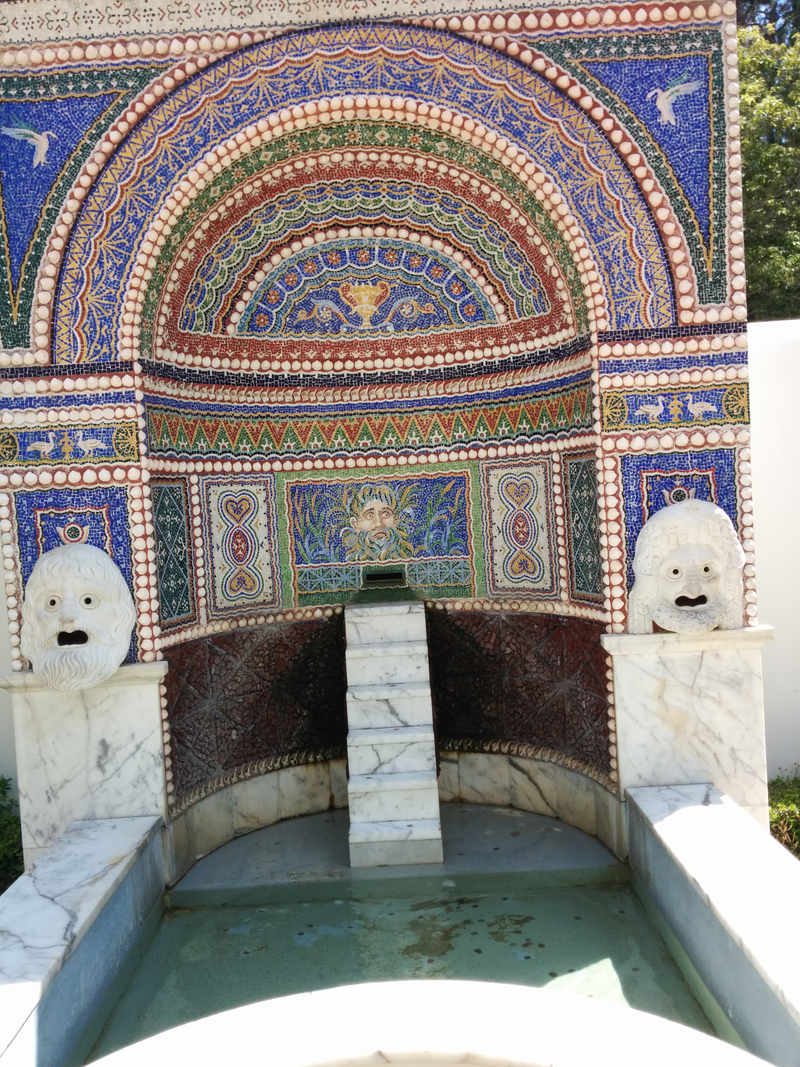 Illustration for article titled Pictures from the Getty Villa